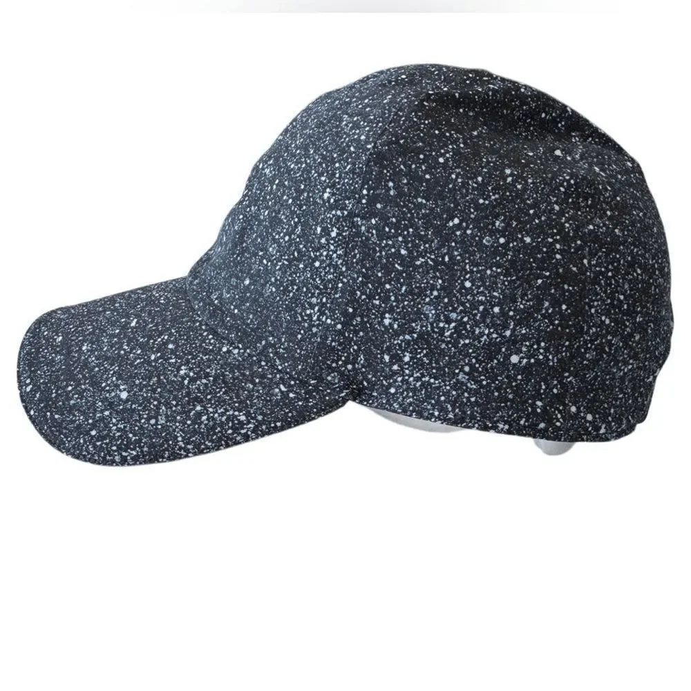 Lululemon Baller Hat Run Mineralize Multi / Black